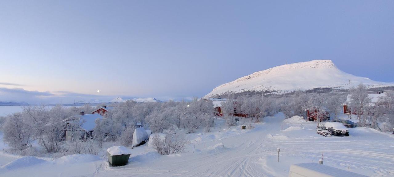 Panorama Blue Apartments Kilpisjärvi Exterior foto