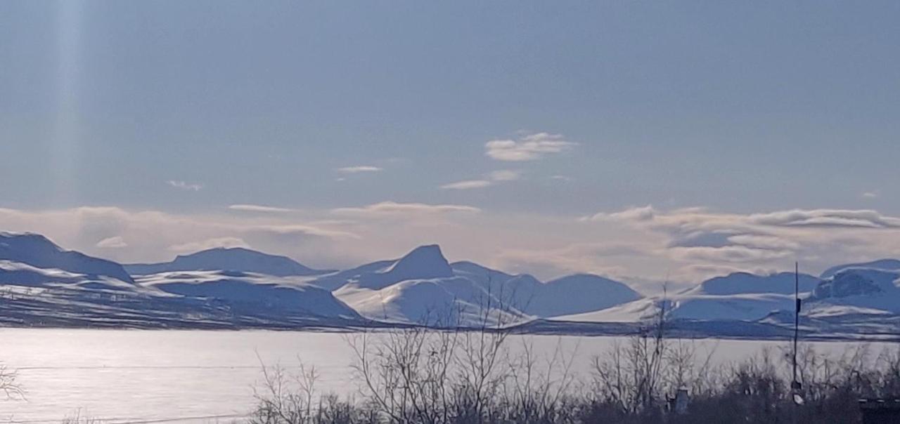 Panorama Blue Apartments Kilpisjärvi Exterior foto
