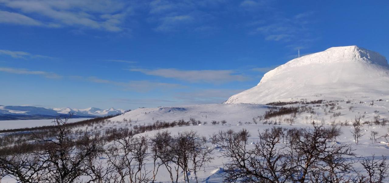 Panorama Blue Apartments Kilpisjärvi Exterior foto